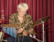Jürgen Harms - Percussion, Foto: Nowasger 2020
