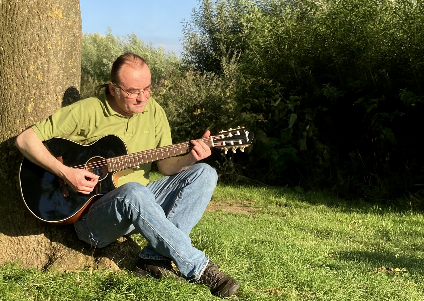 Friedemann Jaenicke Musikkabarettist aus Bremen