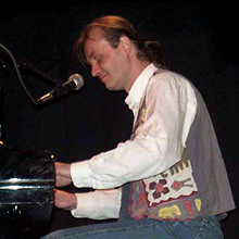 Konzert im KFZ in Marburg Lahn 2003