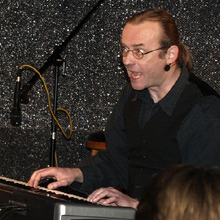  Konzert mit Wolfgang Hellbr&uuml;ck am 13.11.2009 im Waldau Theater Bremen