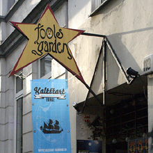Konzert im Fools Garden Theater Hamburg am 28.8.2010